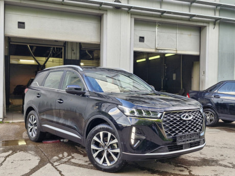 Chery Tiggo 7 pro max
